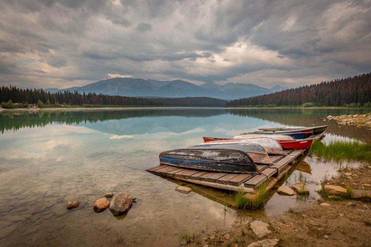 136 Canada, Jasper NP, patricia lake.jpg